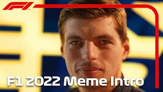 THE BETTER F1 2022 INTRO