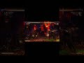 MORTAL KOMBAT 1 DEADLY COMBO #shorts #mortal #mortalkombat #mk1 #reptile #blood #ps5 #gaming #games