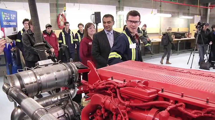 Pilot program accelerates apprentices