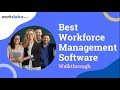 Essential features of a workforce management software  workstatus