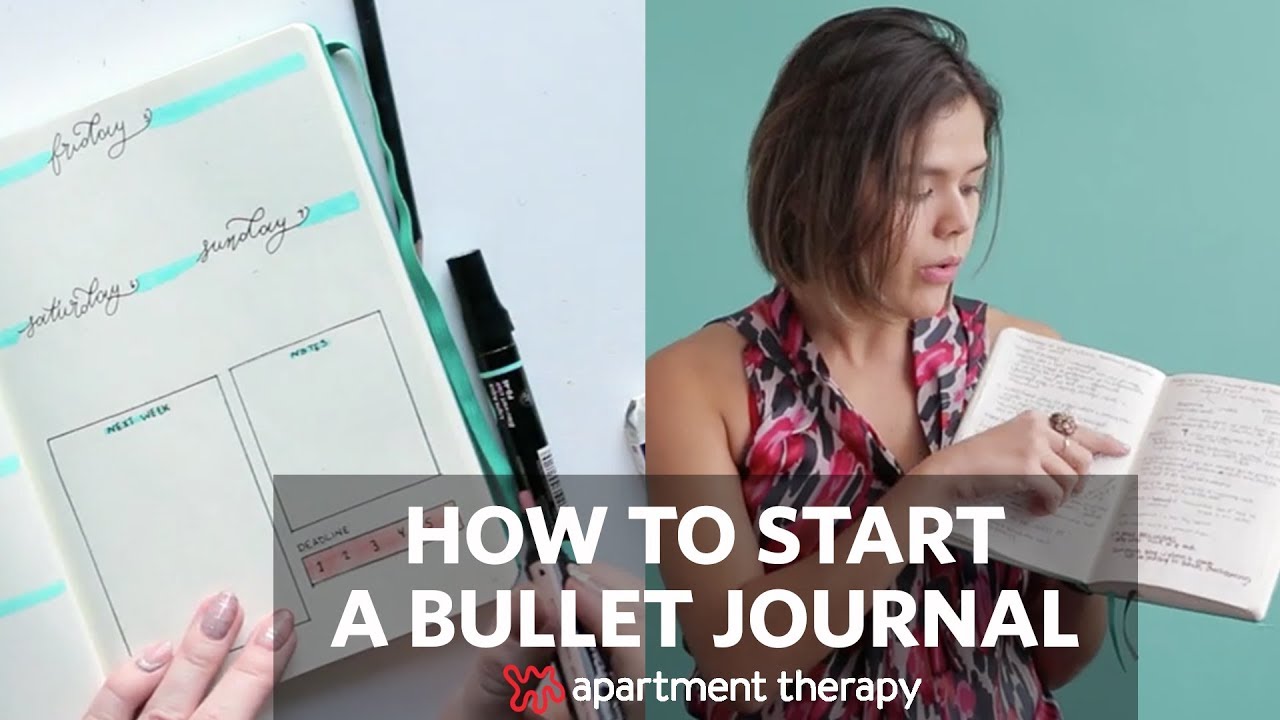 bullet journaling ideas for beginners How To Start A Bullet Journal: Your Complete Guide