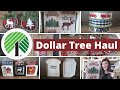 NEW Dollar Tree Haul | Christmas Haul 2020 | NEW Items + Small Walmart Christmas Haul