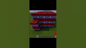 Day 12 of placing 1 tnt for every new subscriber (Subscriber count: 66) #minecraft #fyp