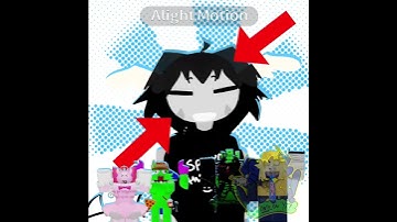 DEAR MR.TWO TIME! #alightmotion #roblox #animation #forsaken #twotime #tweening #fyp