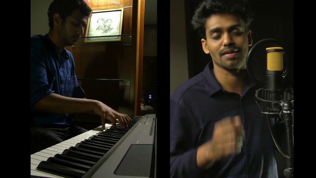 Vennilave cover | A R Rahman