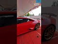 SPOTTED LAMBORGHINI HURACAN EVO AT AUTO EXPO #shorts