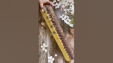 Every Soap is Handmade & Packed in NY with Great Care and Love ❤️ #handcraftedsoap #brambleon