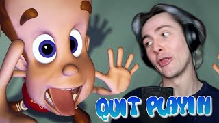 Losing My Mind | Jimmy Neutron: Attack of the Twonkies - Part 3