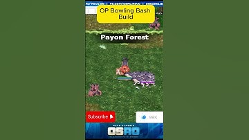 Bowling Bash LK OSRO revoclassic