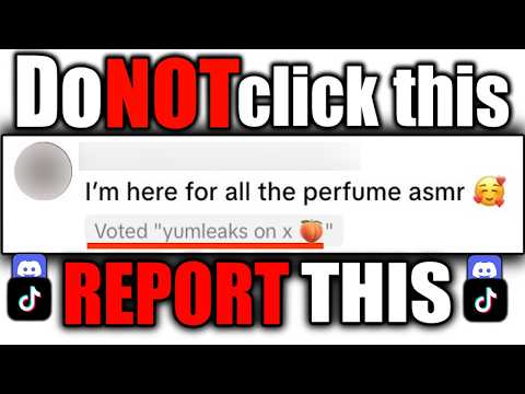 YumLeaks TikTok's ILLEGAL Content Ring
