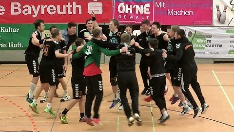 HaSpo Bayreuth – HC Erlangen II (03.12.2016, Herren Bayernliga), 2. Halbzeit