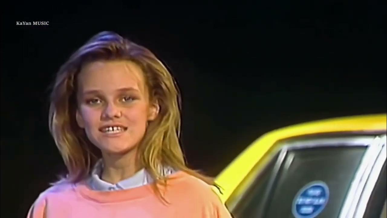 Vanessa Paradis Joe Le Taxi (Official Video) YouTube