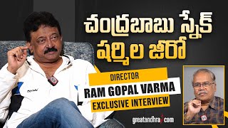 Exclusive Interview With Director Ram Gopal Varma | VYUHAM | greatandhra.com