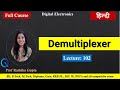 #102  Demultiplexer || Combinational Circuit || Hindi