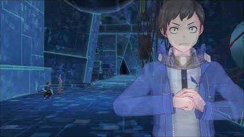 Digimon Story: Cyber Sleuth Playthrough - Hacker