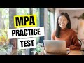 MPA Übungstest 2026 Fragen Und Antworten Zur Prüfung Zum Master Of Public Administration MPA Übungstest 2026 Fragen Und Antworten Zur Prüfung Zum Master Of Public Administration