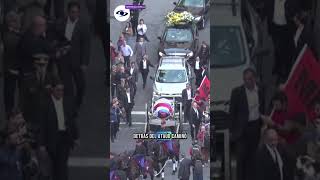Uruguay despide al popular José "Pepe" Mujica