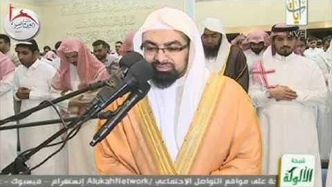 [ لمثل هذا فليعمل العاملون ] تلاوة عراقية لا توصف للشيخ ناصر القطامي من أروع التلاوات رمضان 1437هـ