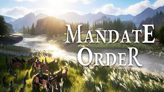 Mandate Order | Introduction to Invasion Mechanics Trailer