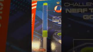 NERF GOLF - Trick shot golf