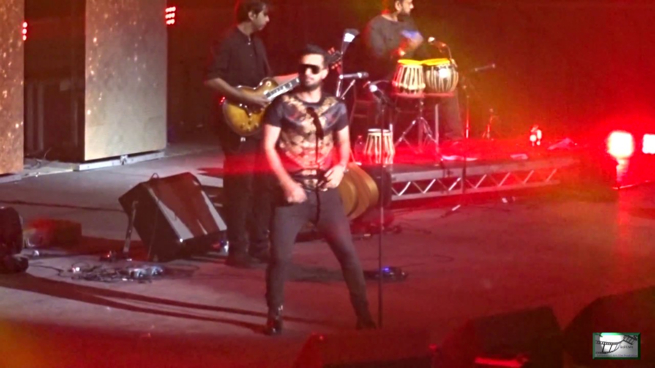 Atif Aslam Live Melbourne Australia Concert 2018