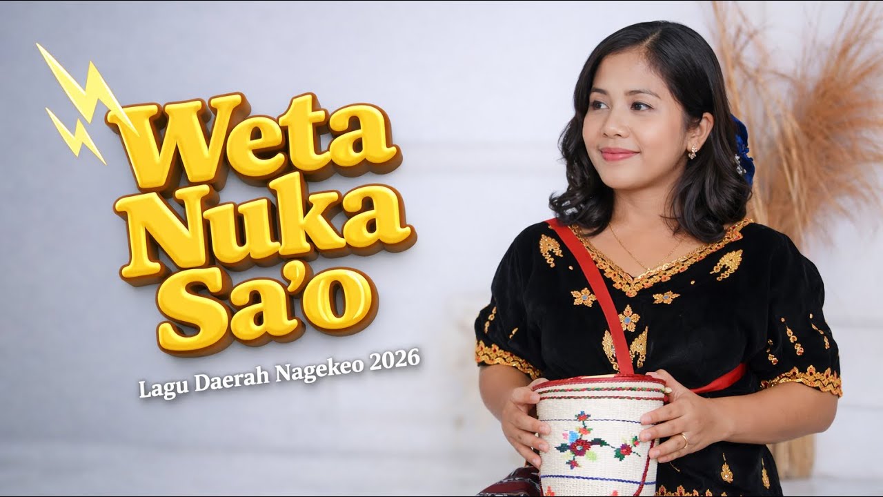 🌴🌴LAGU NAGEKEO TERBARU 2026 || WETA NUKA SA'O || MAUPONGGO RECORD 93