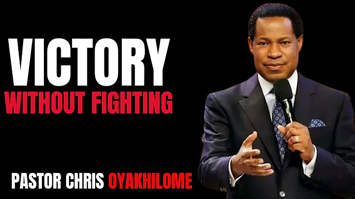 Overcome Without Fighting the Devil ll Faith with Chris Oyakhilome
