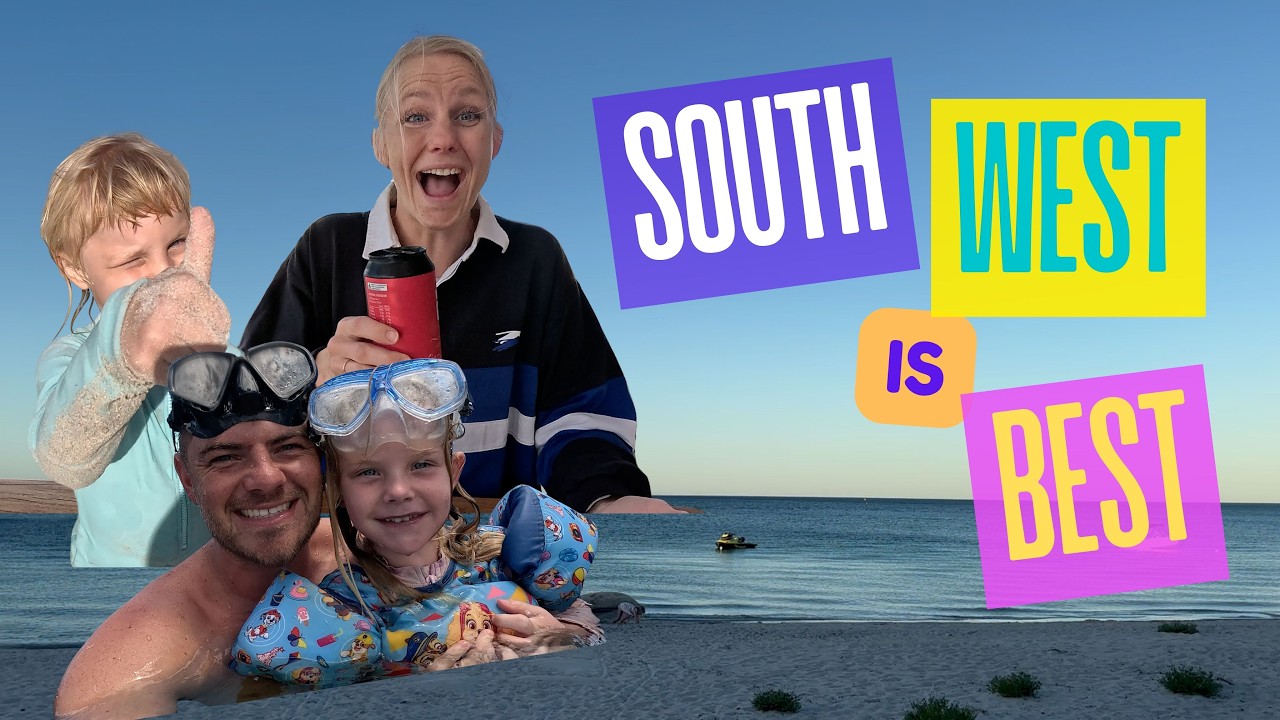 SOUTH WEST WA IS BEST!