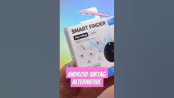 Trying a new Android Find My Tracker Alternative to AirTags - MiLi MiTag Bluetooth Tracker