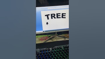 Ms word Mai tree 🌲 ka symbol kaise laye #computerknowledge #microsoftoffice #youtubeshorts #shorts