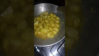 palak and aalu ki sabji palak short shortvidio cookingyoutubesorts viral short viral vlog