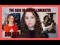 THE CASE OF SOPHIE LANCASTER