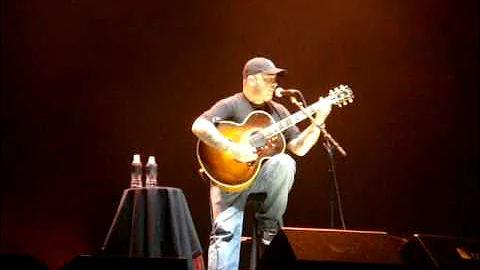 Aaron Lewis - Black (Pearl Jam cover) - Mohegan Sun Arena - February 28, 2009