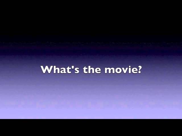 Slip sko Perth Blackborough solsikke Guess the Movie Soundtrack - YouTube