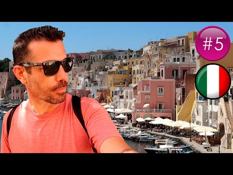 Vidéo: Top 10 des choses à faire à Procida