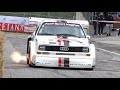 Best of audi quattro s1 group b rally tribute  pure engine sound