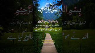 "Allah's Greatest Blessing to Believers 🌙|Prophet Muhammad | Quran Wisdom #shorts"