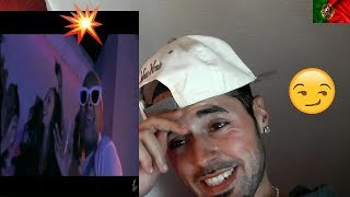 Wet Bed Gang  Bairro reaction