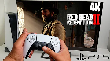 Will Red Dead Redemption 2 be on PS5?