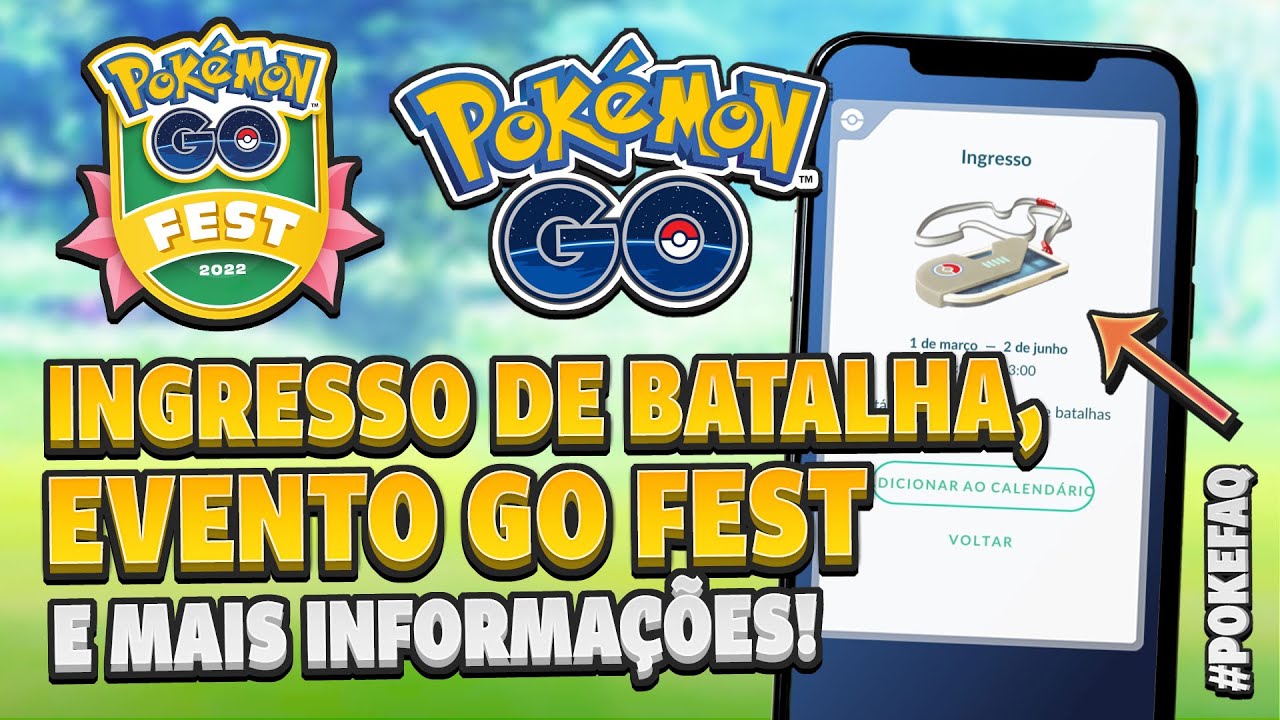 Uma celebração do Campeonato Mundial de Pokémon GO: um guia básico para as  batalhas do Pokémon GO