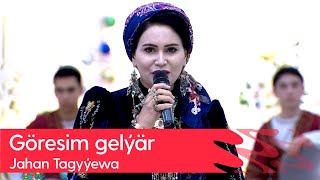 Jahan Tagyyewa - Goresim gelyar | 2024 Resimi