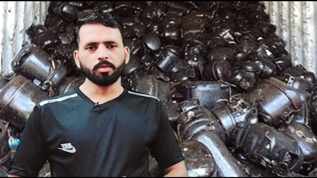 Compressor Scrap Gujranwala Markit YouTube