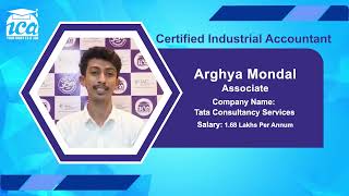 Hear How CIA Course Transformed Arghya Mondal's Career | ICA Edu Skills Serampore
