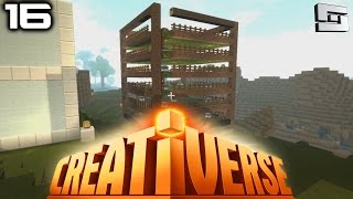 Creativerse Gameplay - FLOWER FARM ( Let's Play E16 )