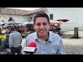 David López apuesta por una imagen política diferente para captar el voto joven en Azuay