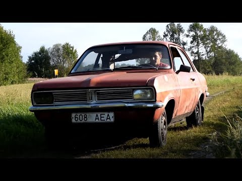 Vauxhall Viva HC