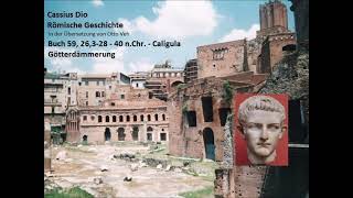 CD59,24 30 Cassius Dio 59, 24 30 40 41 n Chr