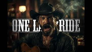 One Last Ride