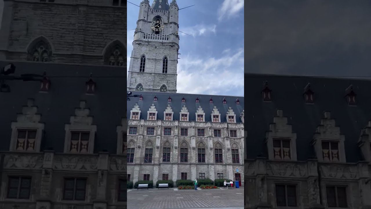 Saint Bavo’s Cathedral Gent Belgium Amazing place & good vibes. Vlaanderen