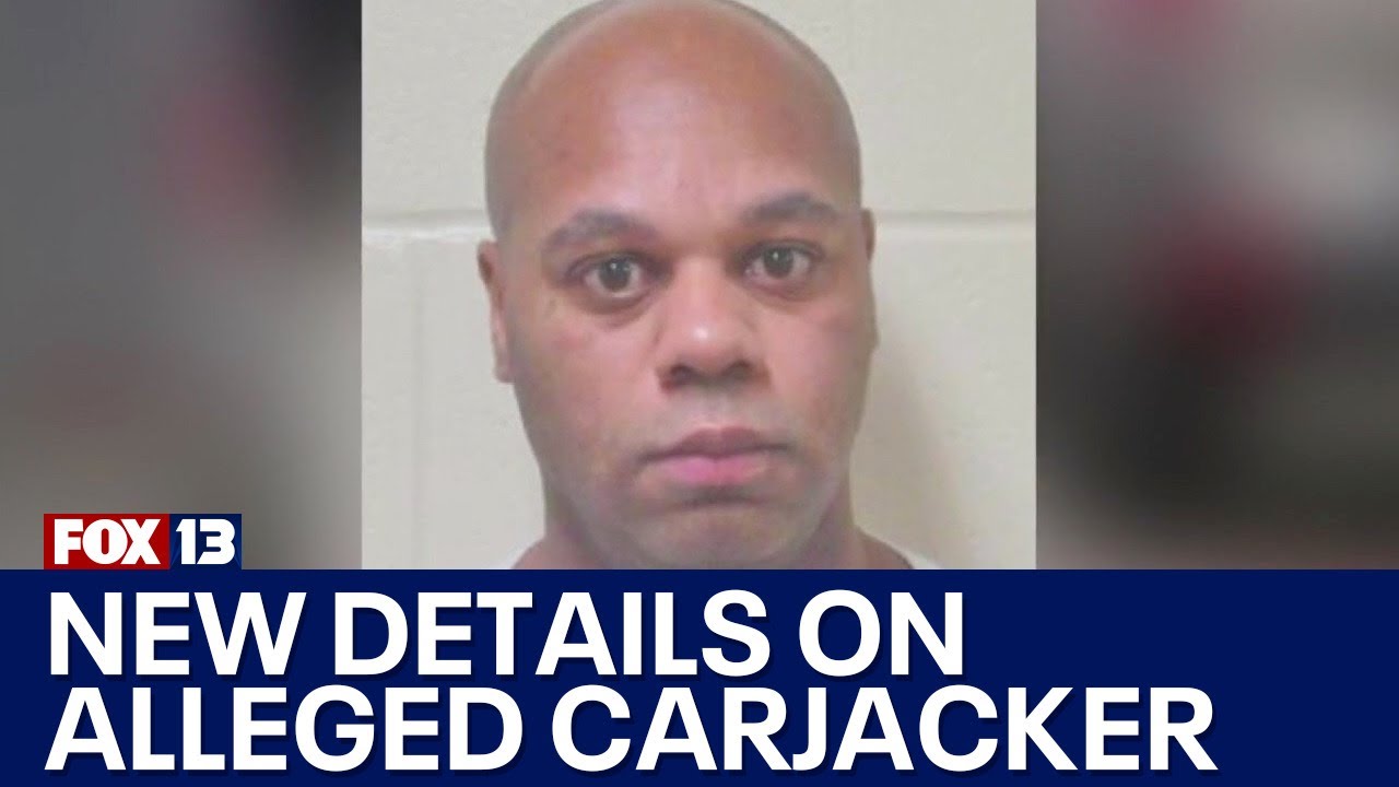 New details about carjacking suspect's criminal past | FOX 13 Seattle ...
